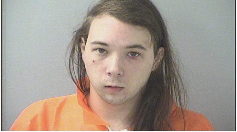 Peyton McFarland BUTLER COUNTY SHERIFF’S OFFICE