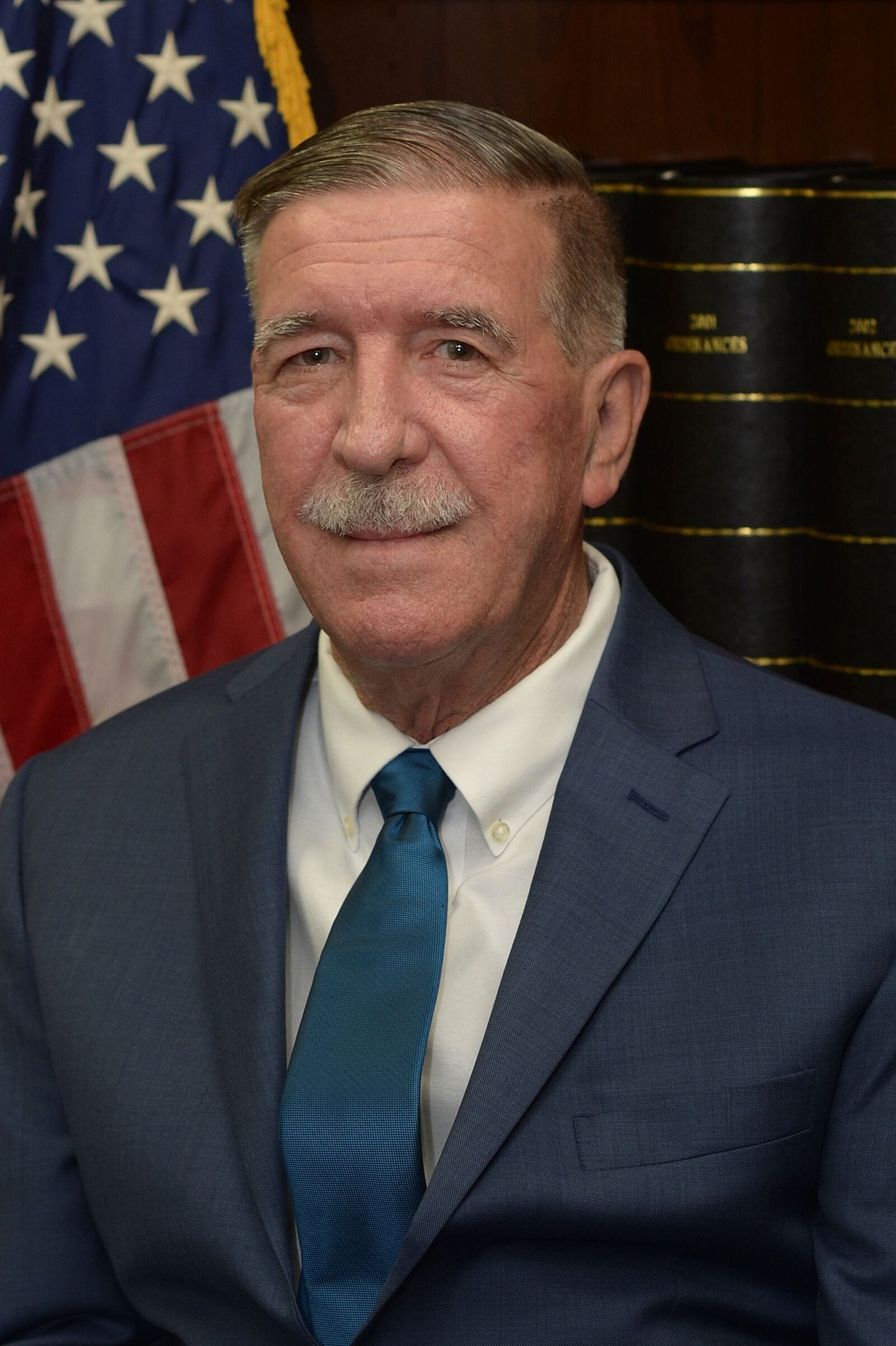 Robert "Bob" Routson, who served 24 years on Monroe City Council, is resigning, effected June 30. SUBMITTED PHOTO