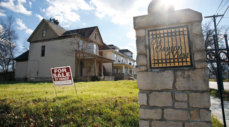 Median home sales prices reached new records again in June. TY GREENLEES / STAFF