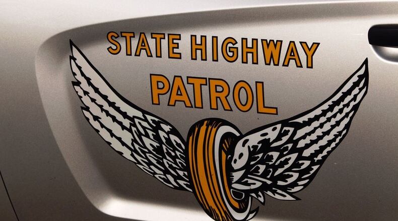One injured in two-vehicle crash on I-71 south