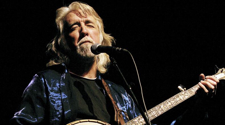John McEuen, a founding member of Nitty Gritty Dirt Band, will be in concert at the Fairfield Community Arts Center on Saturday, April 28 at 8 p.m. CONTRIBUTED