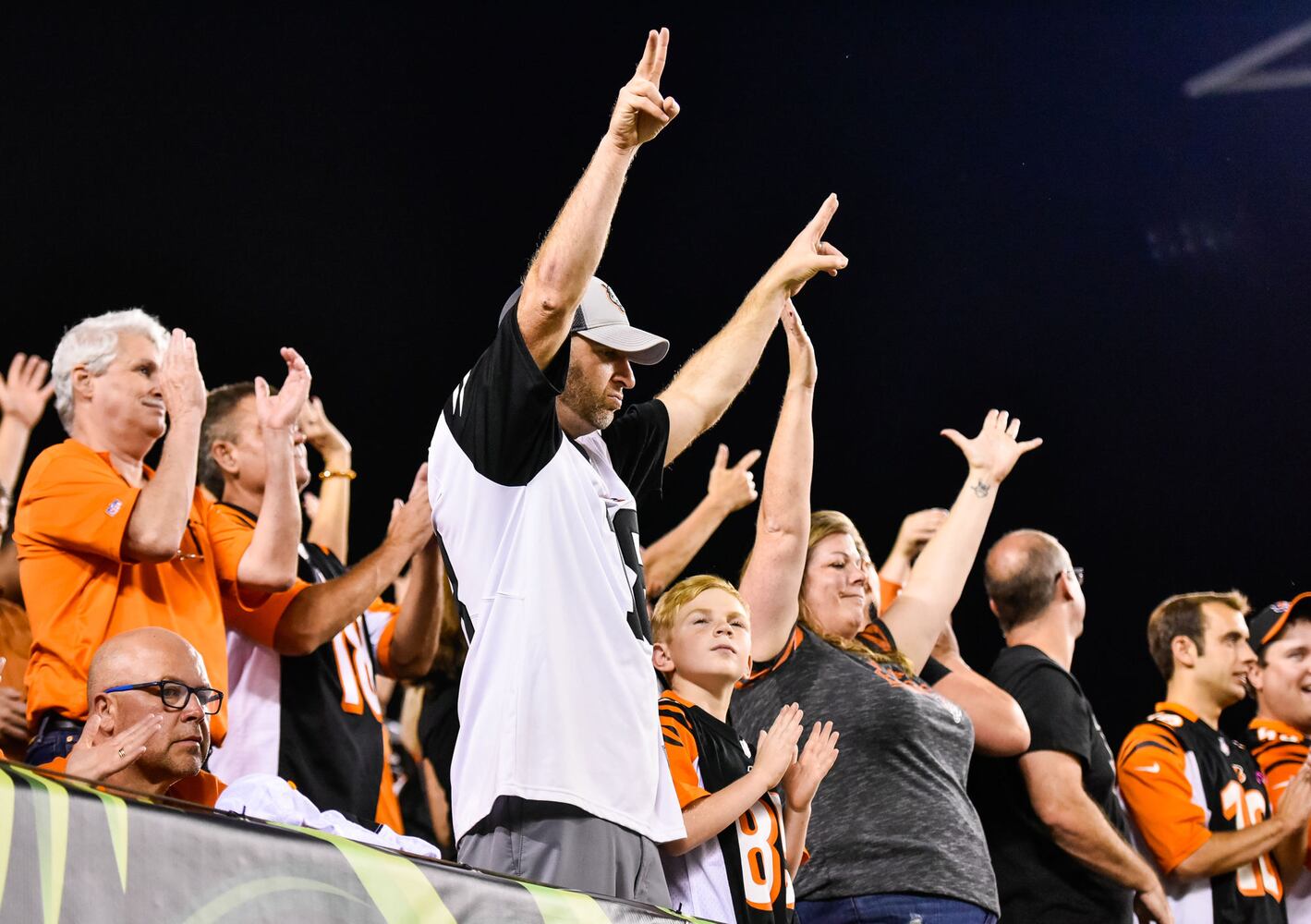 Bengals vs Ravens Football