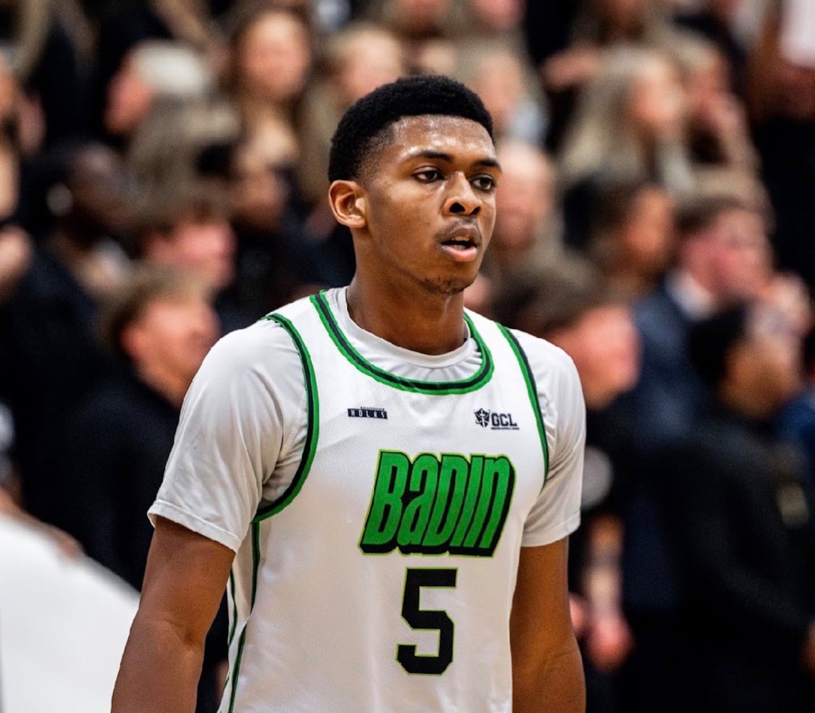 Badin’s Chandler Taylor has been a leader by example during the Rams’ successful season. ELIJAH COOK / CONTRIBUTED