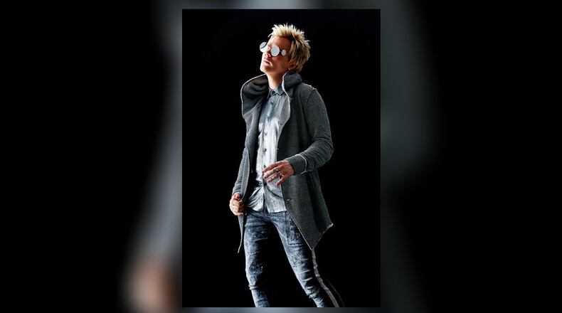 Brian Culbertson will headline the Cincinnati International Jazz Festival on Saturday night, Sept. 3, 2022 at Smale Park in Cincinnati. DANILE RAY/CONTRIBUTED