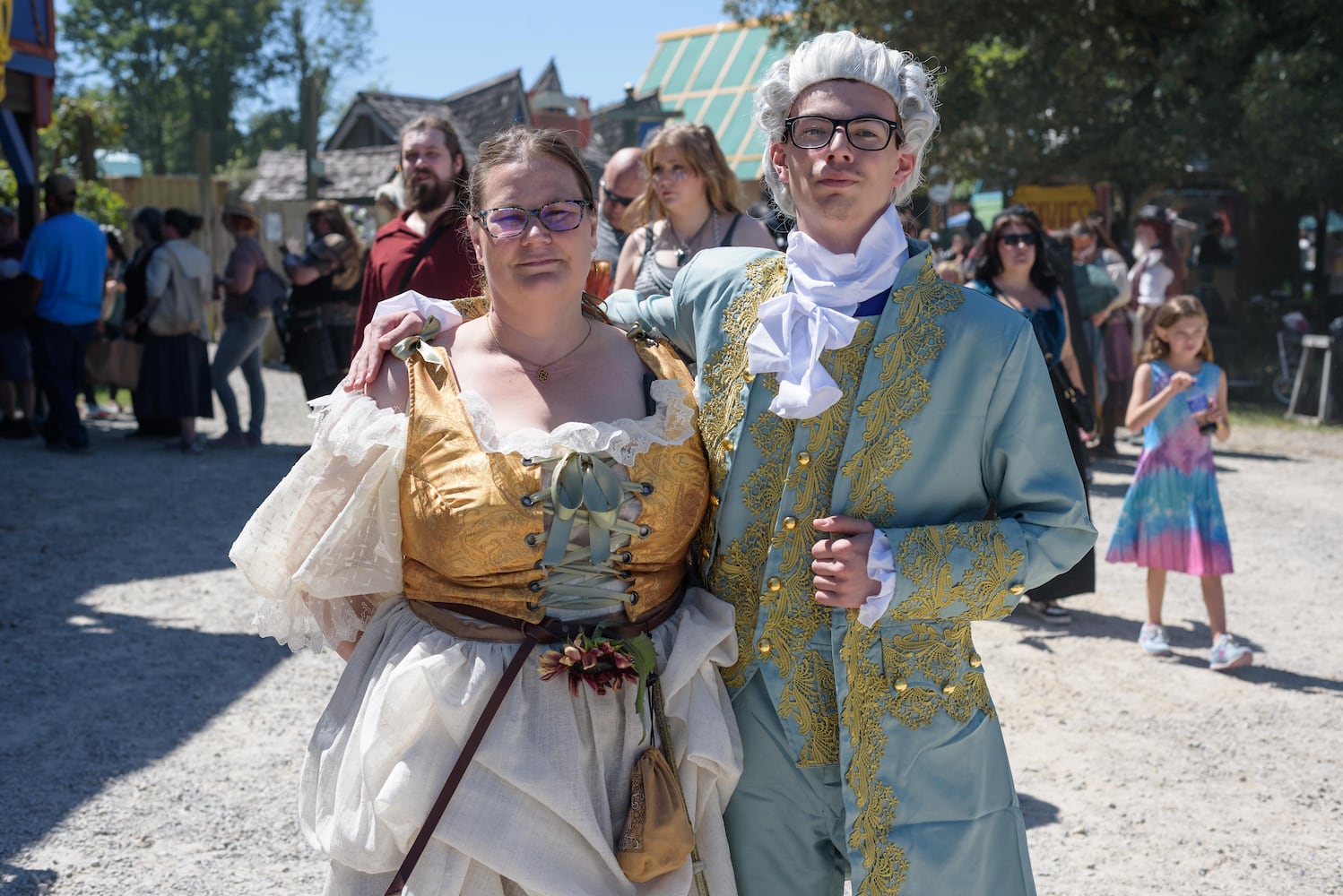 PHOTOS: 2025 Ohio Renaissance Festival Opening Weekend