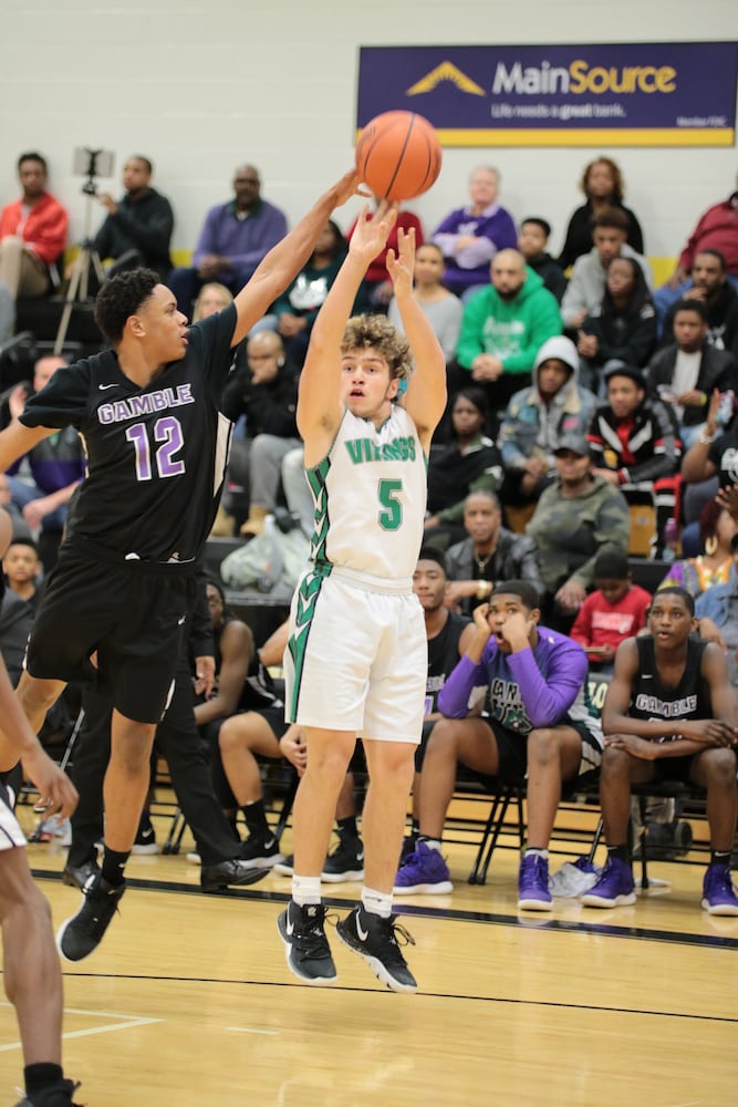 PHOTOS: New Miami Vs. Gamble Montessori High School Basketball