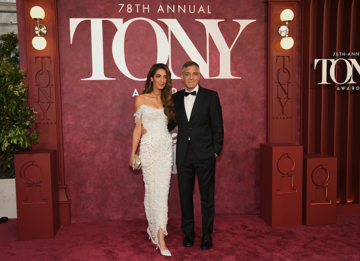 2025 Tony Awards - Arrivals