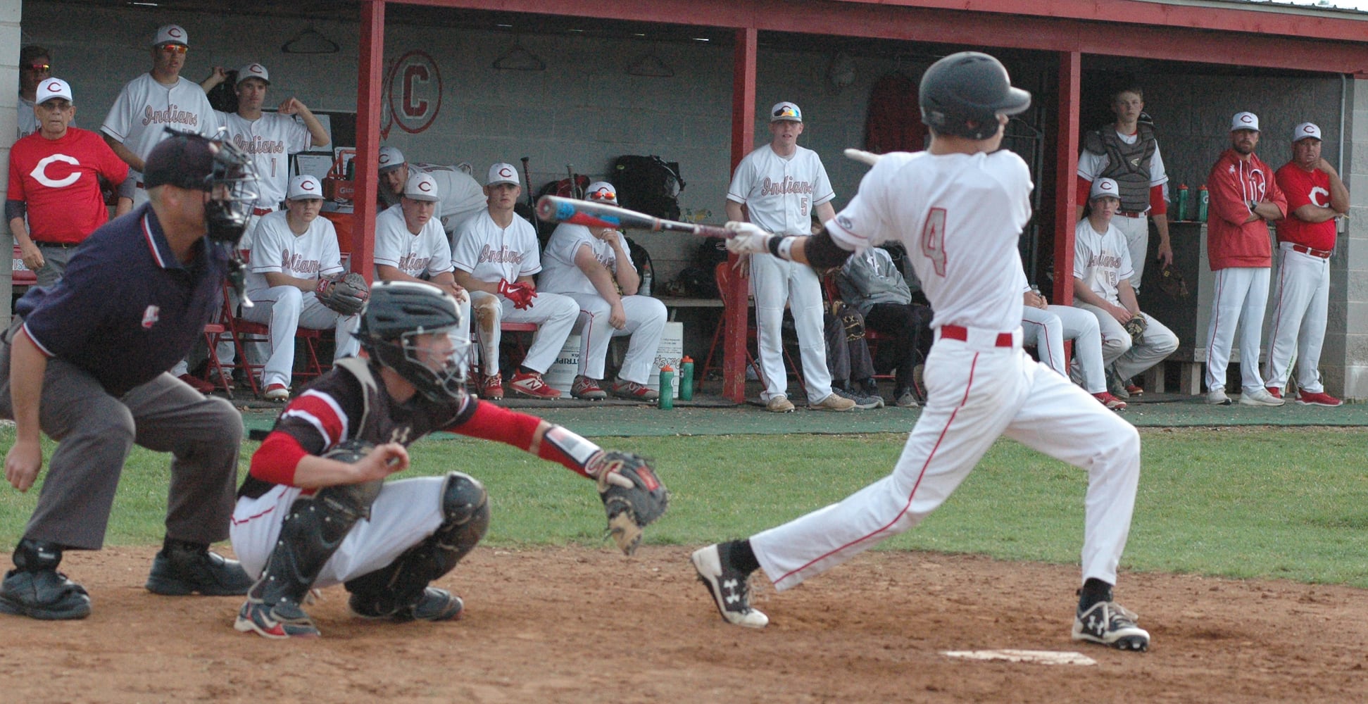 PHOTOS: Madison Vs. Carlisle High School Baseball