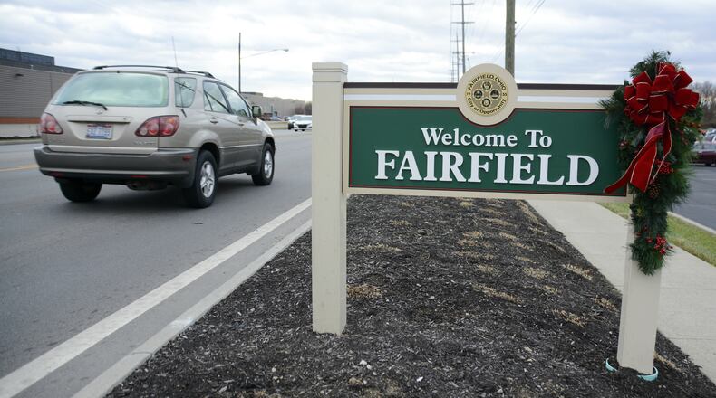 City of Fairfield.