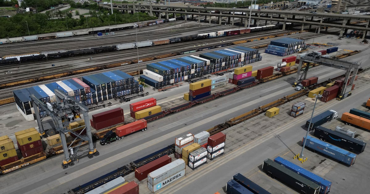Crucial exemption allows majority of Canadian and Mexican goods to be shipped to US...