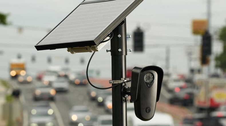 The city of Monroe is considering implementing the use of Flock Safety cameras, automated license plate readers that will be placed near roadways as a tool for law enforcement to fight crime.