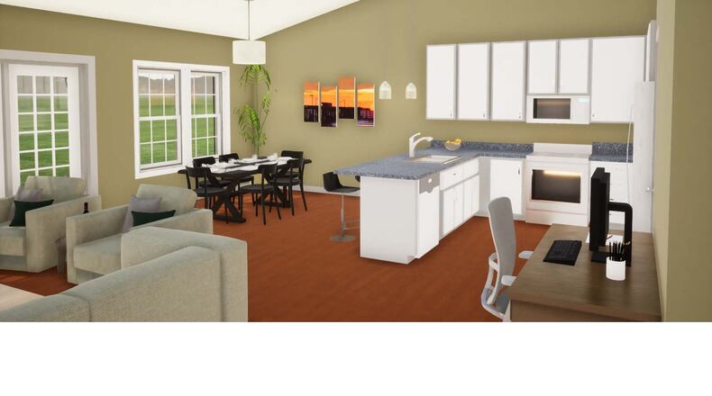 Community First to open a new development at Berkeley Square in Hamilton named Heritage Point.