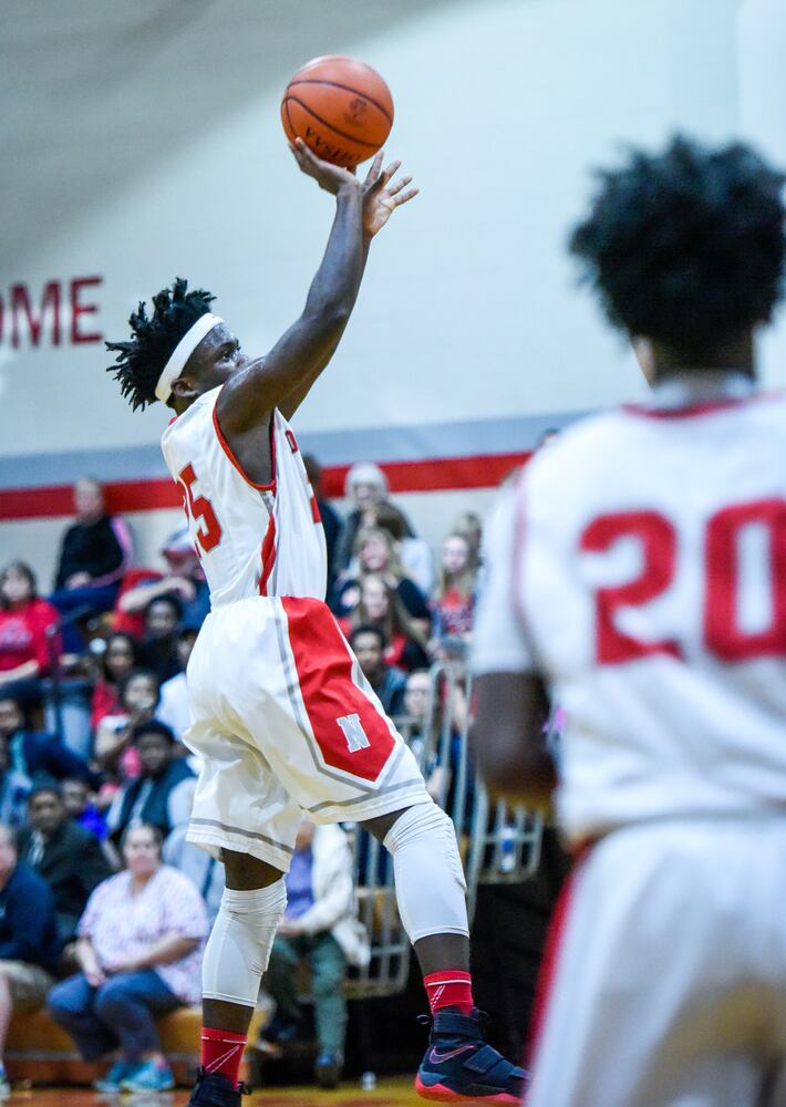 Carlisle vs Northridge Basketball