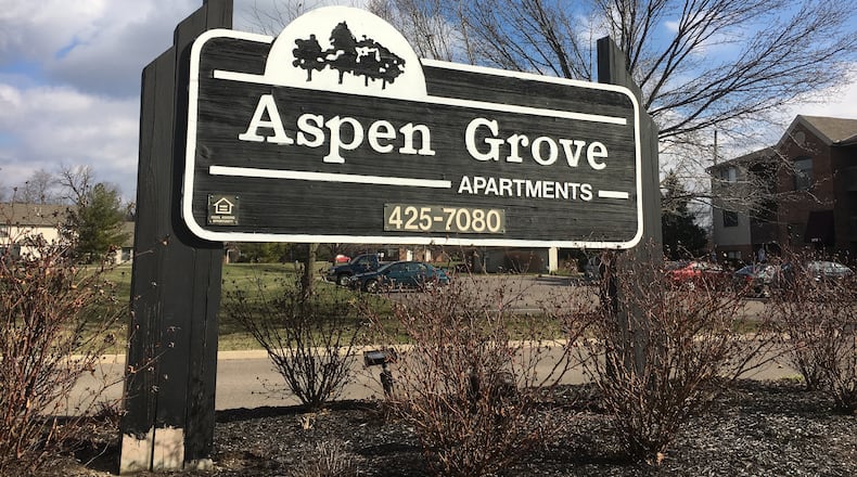 Aspen Grove Apartments in Middletown