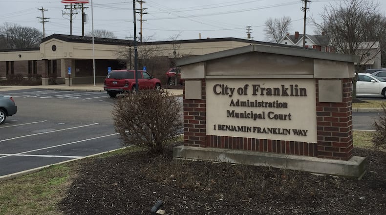 Franklin will be seeking a grant through Warren County for funding to replace curbs and gutters.