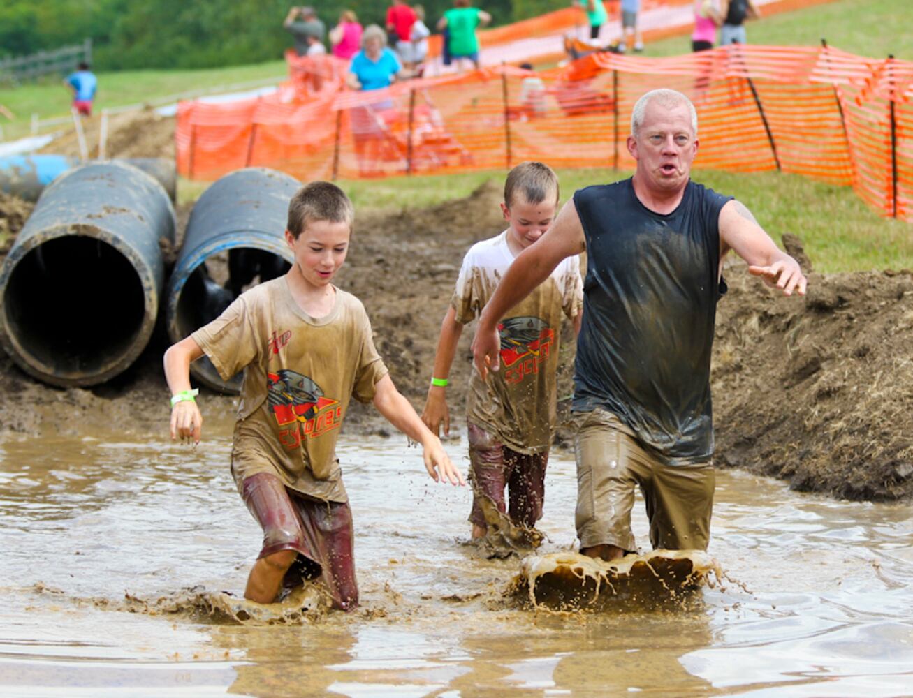 Mud Mania