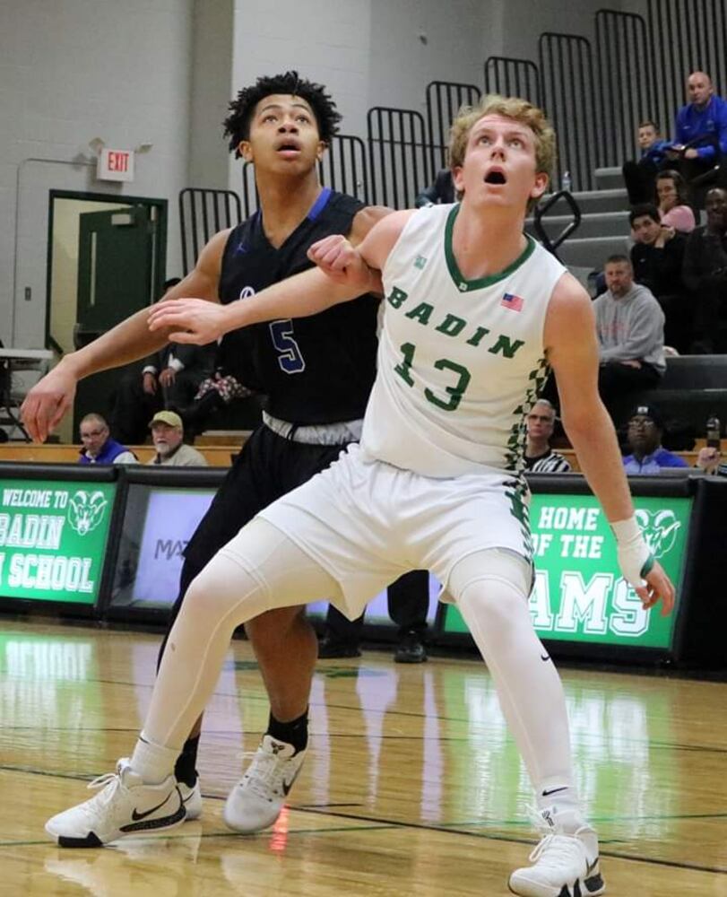 PHOTOS: Springboro Vs. Badin High School Basketball