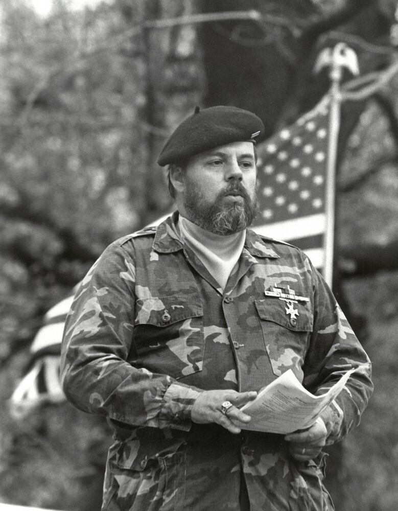 veteran