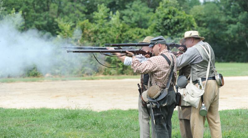 Sunbonnet Days in Fairfield is an event that has benefited in the past from funds awarded by the W. E. Smith Family Charitable Trust Fund. The Trust awards money to projects that promote and encourage interest in regional history.