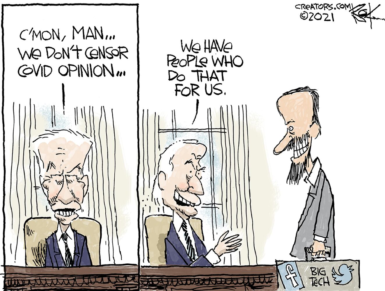 Week in cartoons: Tokyo Olympics, pandemic surge and more