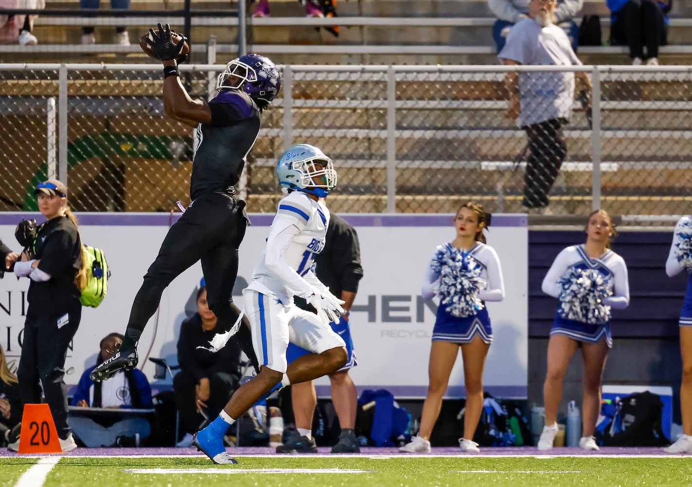 101725 Middletown vs. Hamilton football