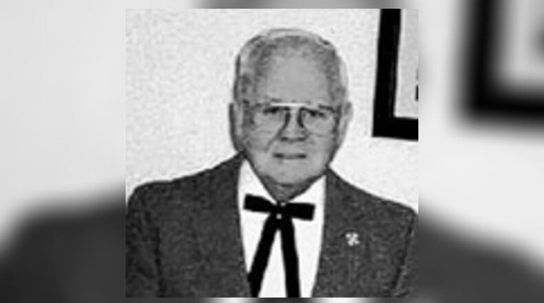 John W. Stewart, who served one four-year term on Hamilton city council, died Sunday. He was 87.