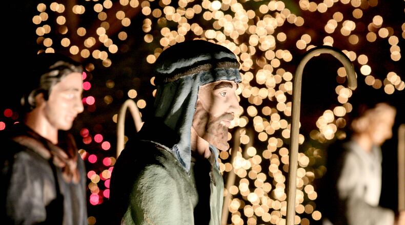 The Niederman Christmas Walk, which started on the Niederman Family Farm in Liberty Twp. in 2001, will not open this year “due to family health issues,” the family recently announced.