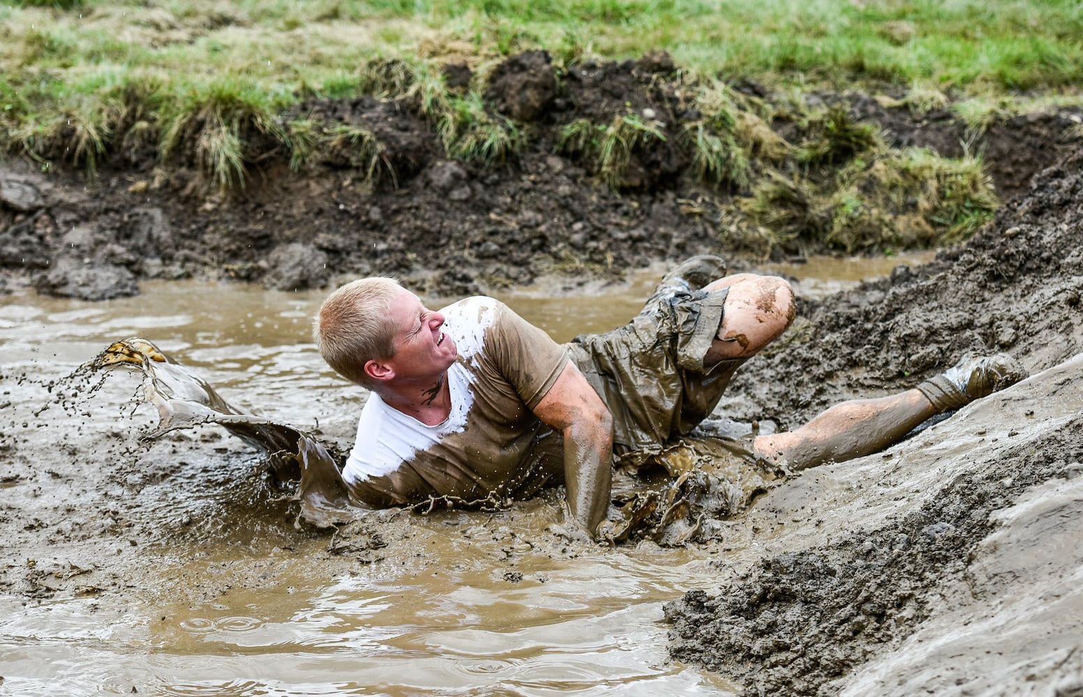 Mud Mania at MetroParks of Butler County