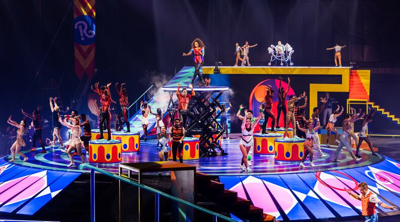 The Greatest Show On Earth returns to Cincinnati for the first time since 2017 to amaze and entertain - Feld Entertainment