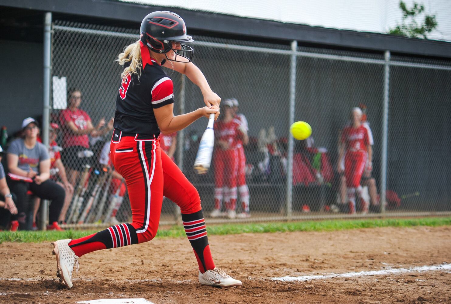 Lakota West beats Fairfield in D-1 district softball championship