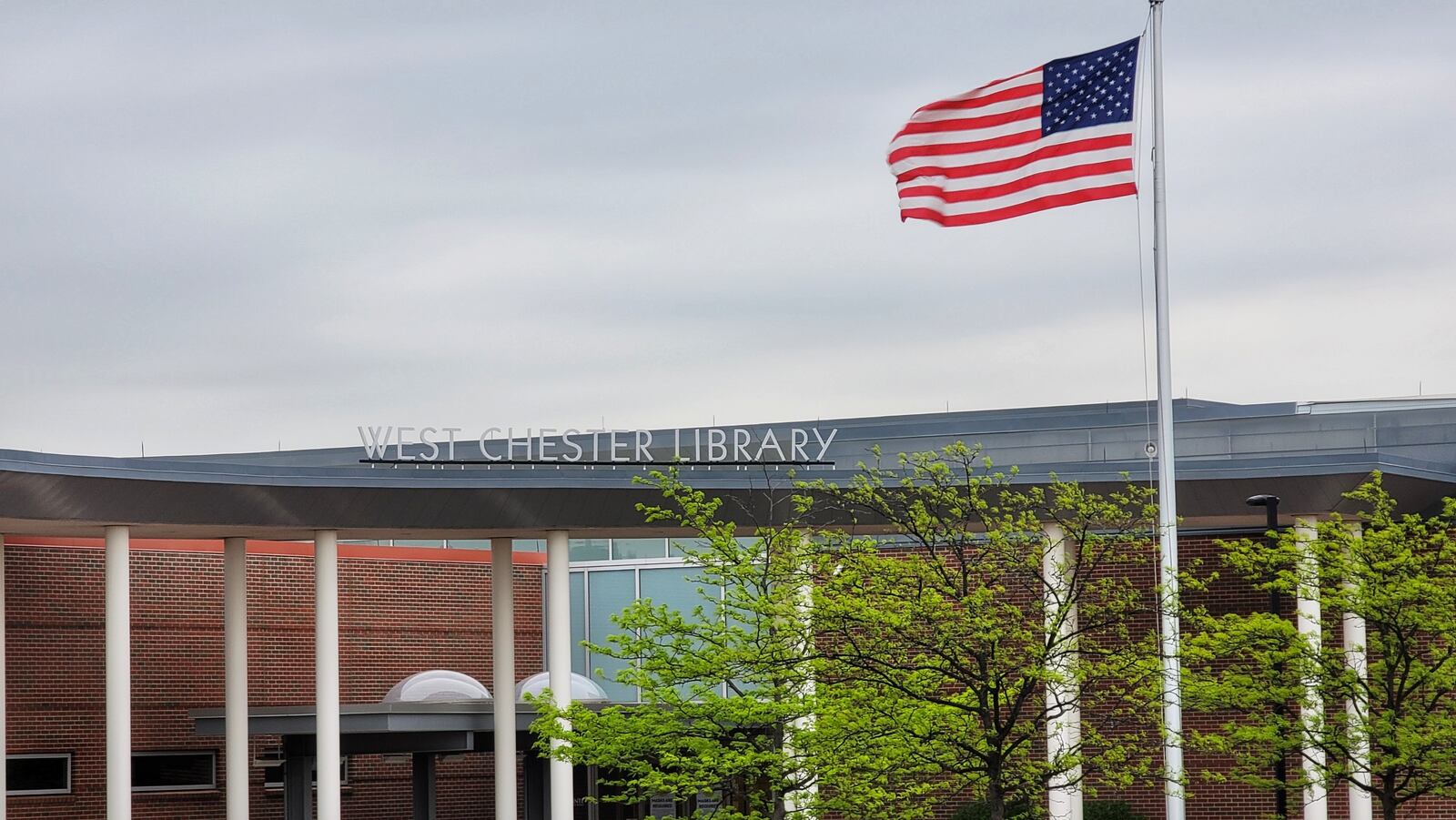 The West Chester Twp. trustees are mulling building an addition on the MidPointe Library branch to include community gathering space. The township used $14 million TIF funds to build the library in 2009.