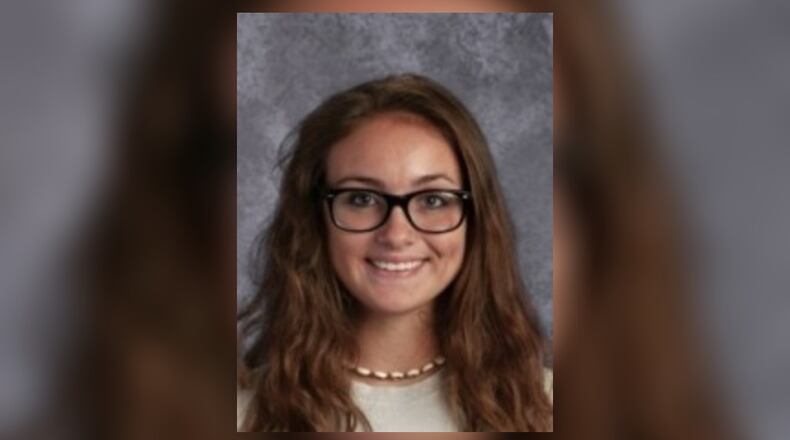 Oxford Police are asking the public’s help in finding 16-year-old Brenna Koelblin of Talawanda High School. She disappeared on New Year’s Eve and may be in Fairfield or Hamilton.(Provided Photo/Journal-News)