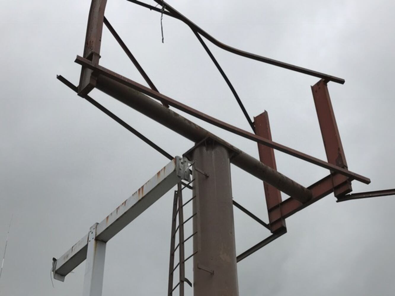 PHOTOS: Aftermath of destructive storms, tornadoes this morning