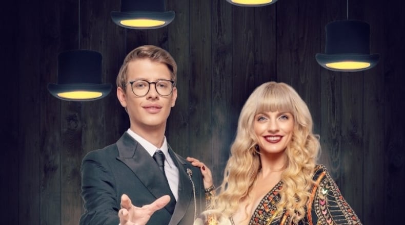 The Conjurors will perform at 7:30 p.m. Oct. 25 as part of the Fitton Showstoppers series.