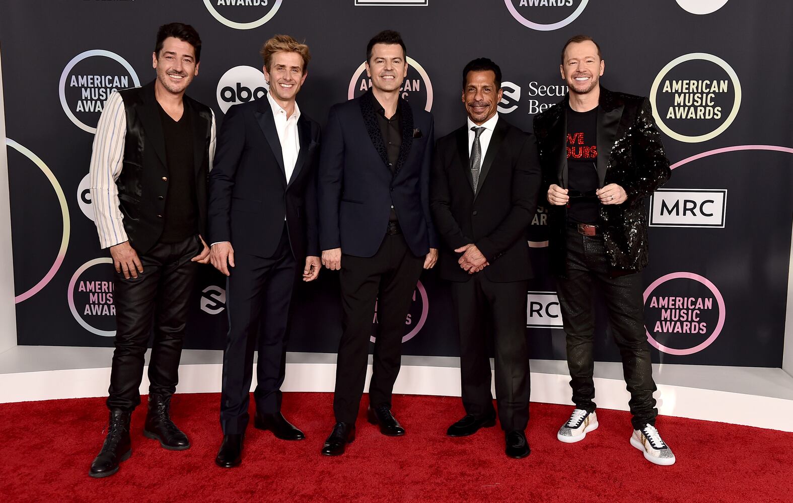 2021 American Music Awards - Arrivals