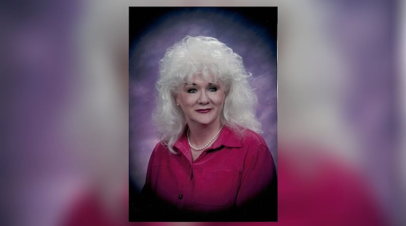 Darlene Bowling, of Hamilton, former owner of Dixie Chicks Barber Shop (until she sold it in 2019).