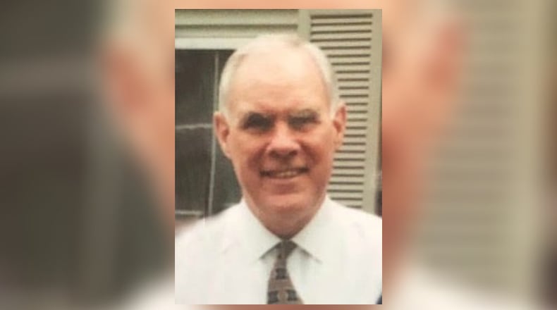 Roy Lucas, a 1959 Middletown High School graduate who coached football for 40 seasons, died Aug. 26 in Kentucky. He was 77. SUBMITTED PHOTO