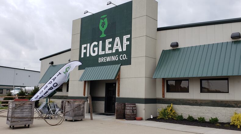 FigLeaf Brewing Co. is celebrating its four anniversary with a party from noon to 10 p.m. Saturday. FILE PHOTO