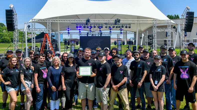 The Resident Services Department was previously recognized by the City of Hamilton with an “Innovation Award” as part of Public Service Recognition Week 2022. JACOB STONE/CONTRIBUTED