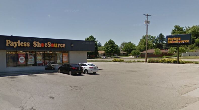 Payless ShoeSource has plans to close all stores.