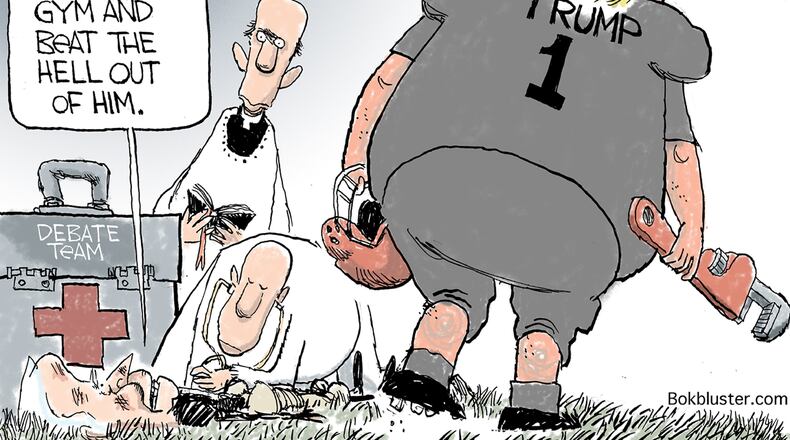 FROM THE RIGHT
CHIP BOK