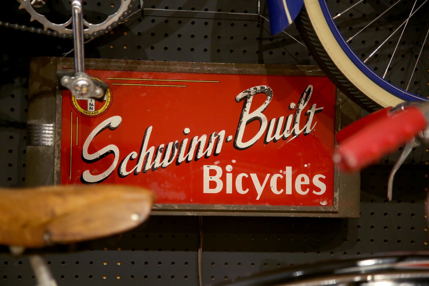 PHOTOS: Hundreds of high-wheelers, cruisers and Sting-rays on display at the Bicycle Museum of America in New Bremen