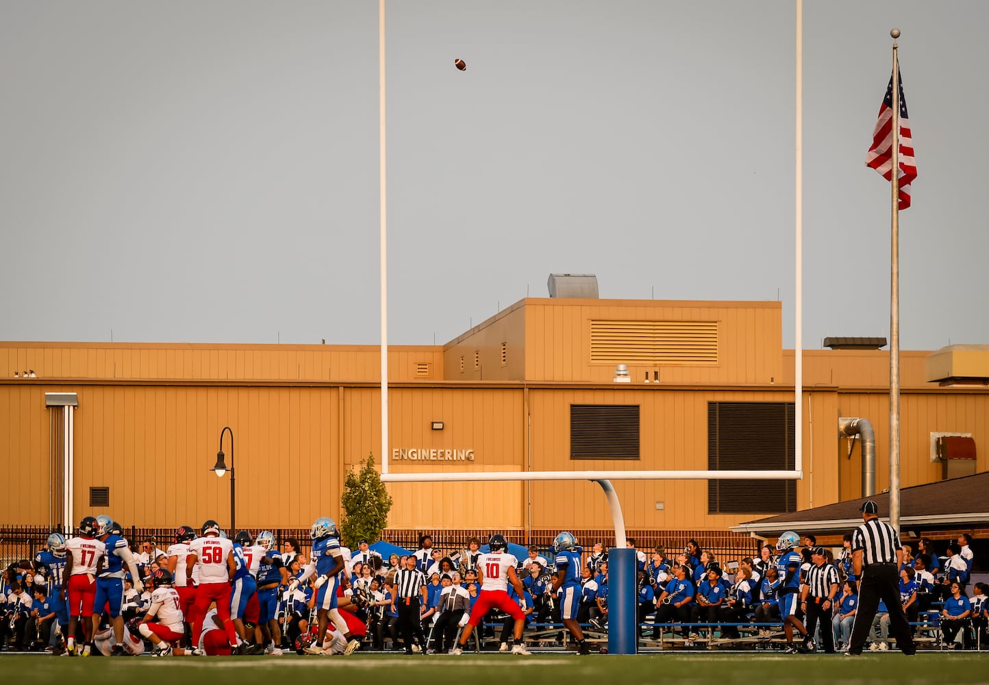 090525 Hamilton vs. Lakota West Football