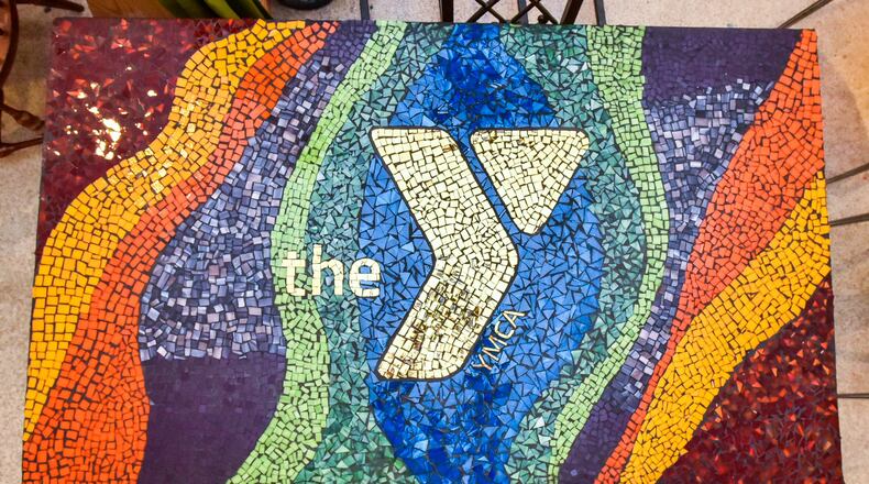 The first attempt of forming a YMCA in Middletown was in 1867 when four volunteers gathered to bring the Y to the local community. But it wasn’t until 1917 that the Middletown YMCA was created when it merged with the Brotherhood Association. NICK GRAHAM/STAFF