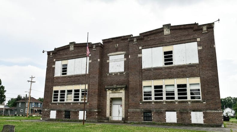 The old Taylor School in Hamilton’s Lindenwald neighborhood was approved for demolition, but the neighborhood organization PROTOCOL is trying to save the “iconic landmark site” from the wrecking ball. Hamilton plans to put out requests for proposals in May.