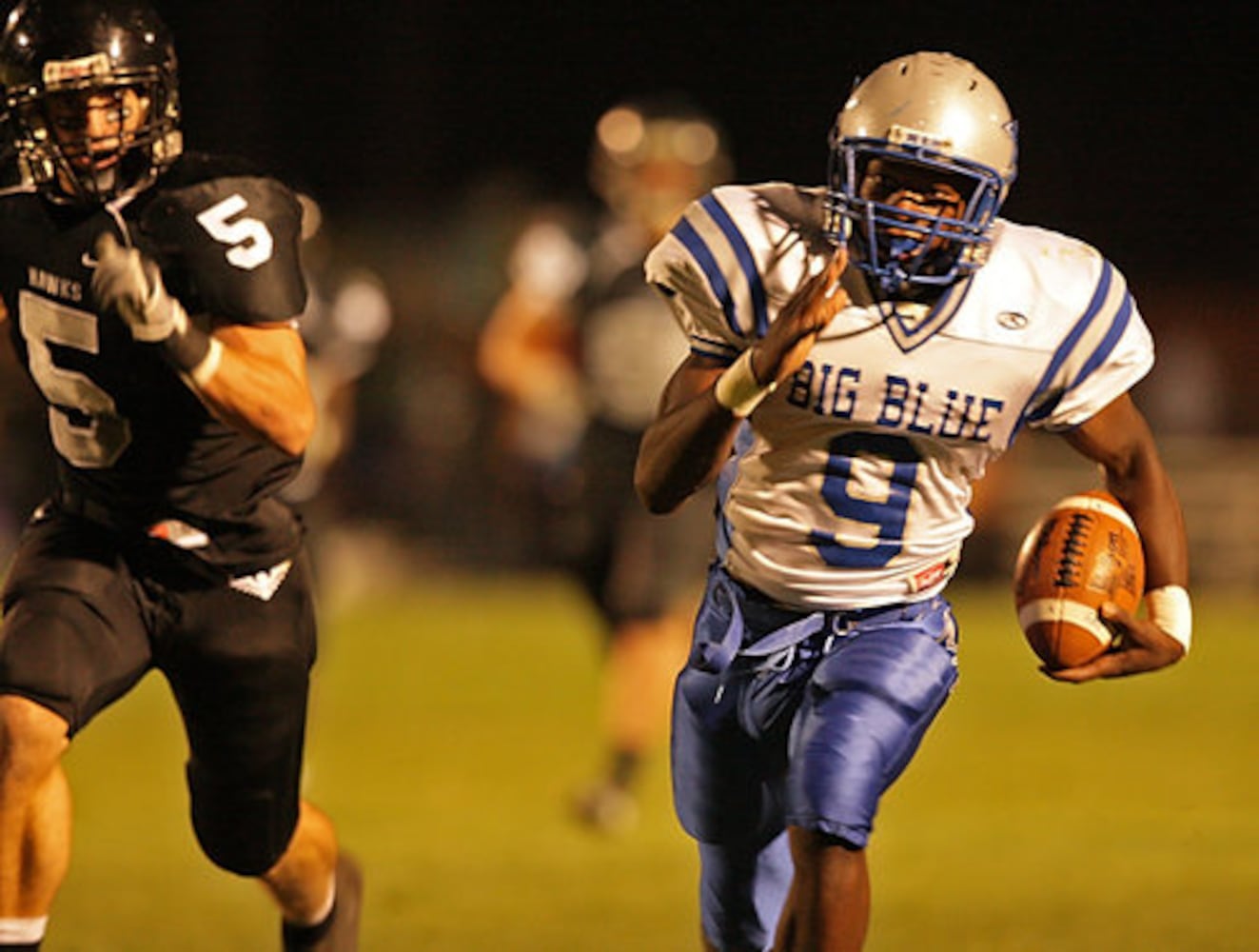 Hamilton vs. Lakota East