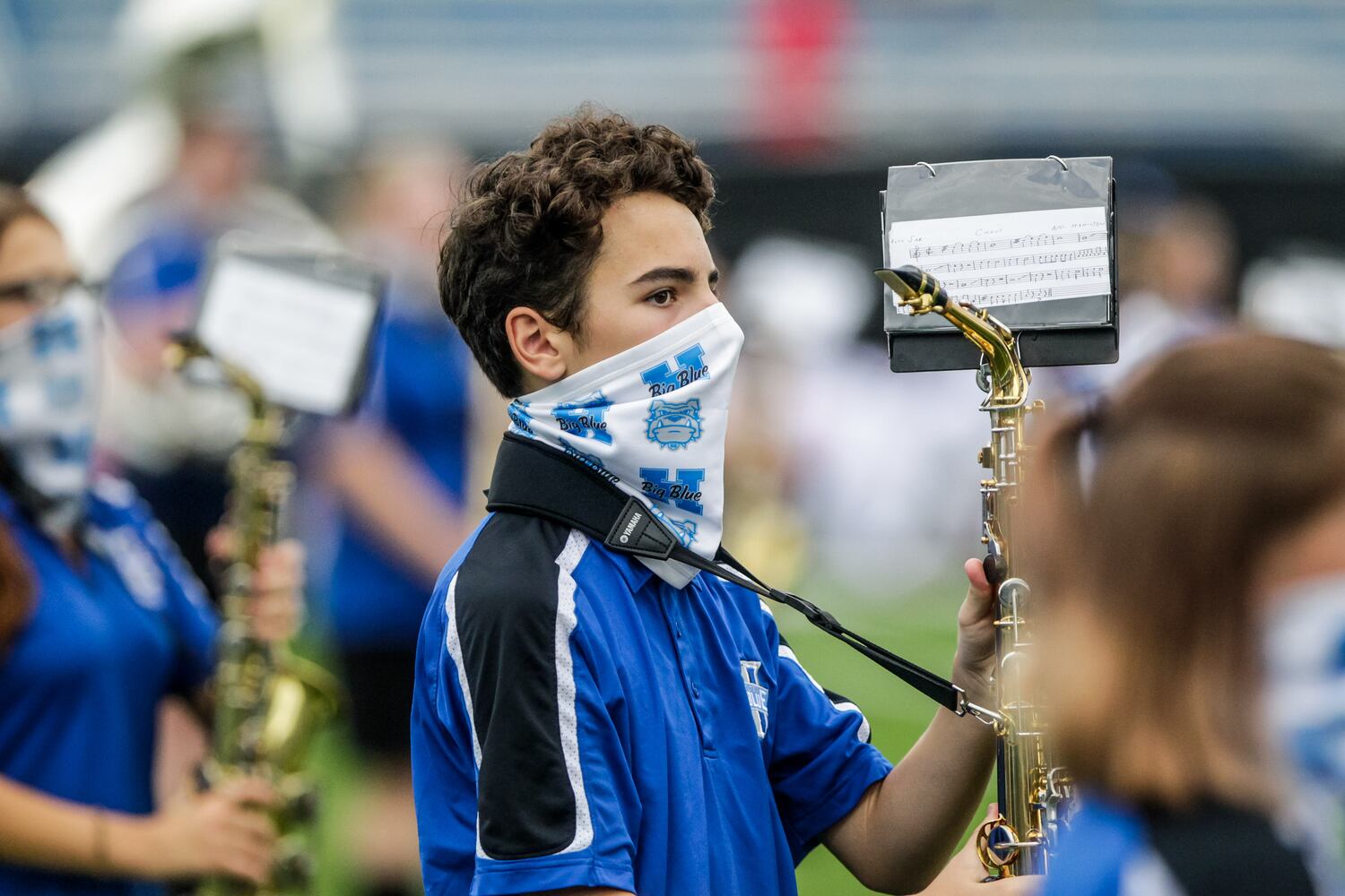 082820 Hamilton Football vs Princeton