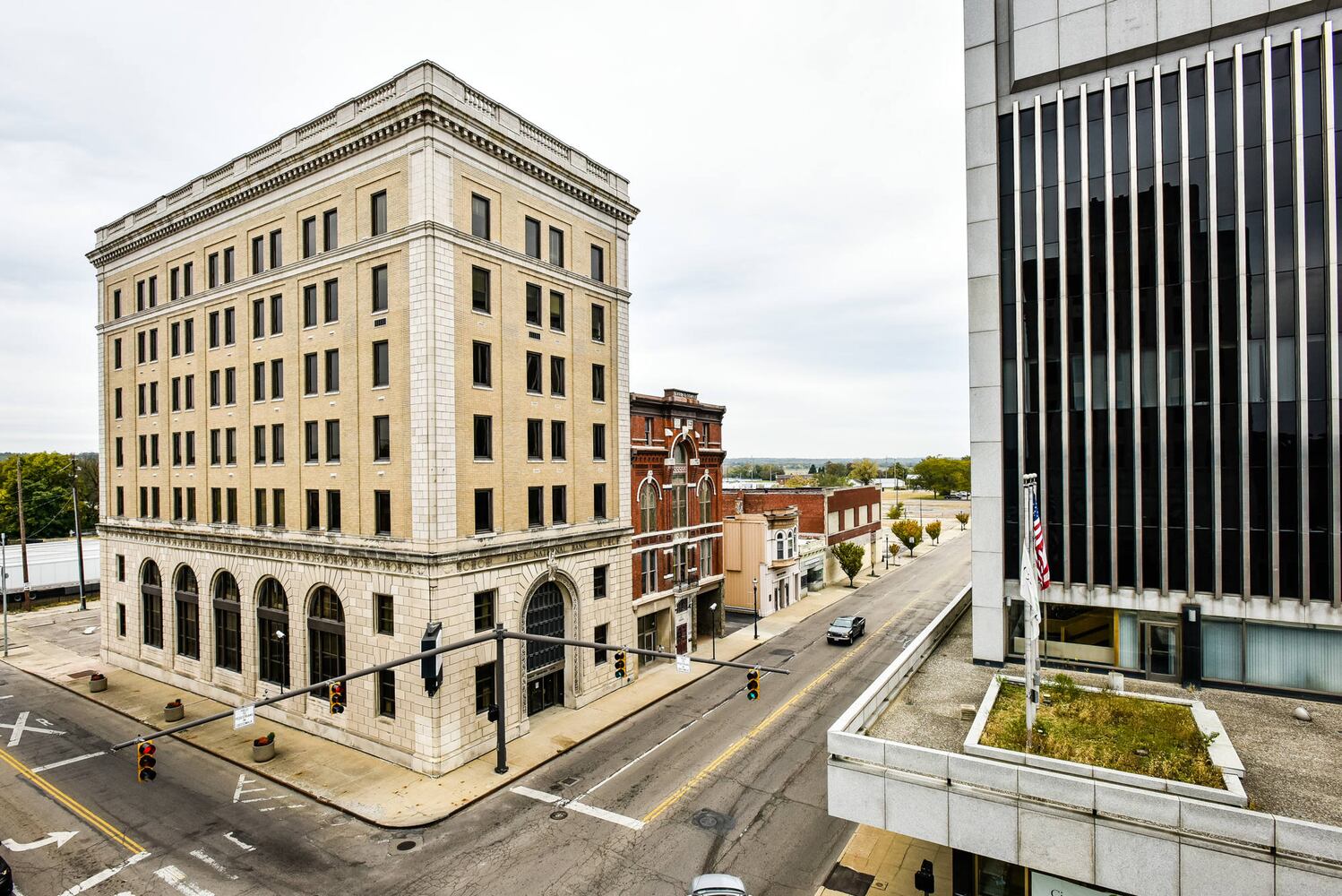 Tour of Goetz Tower in Middletown