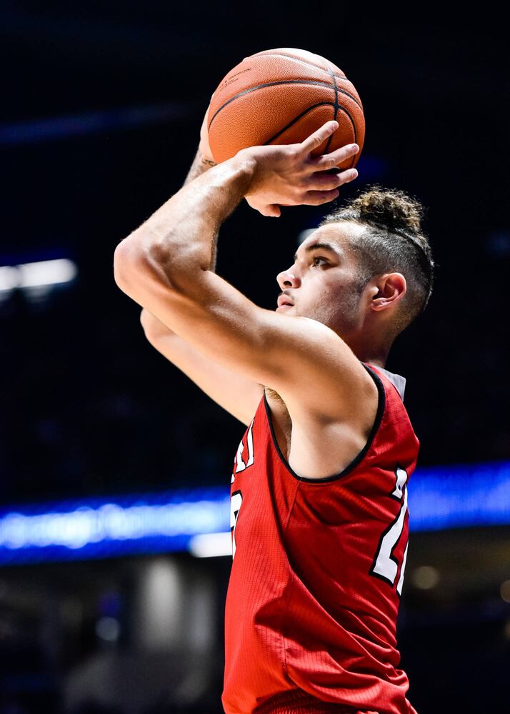 Miami vs Xavier men's basketball