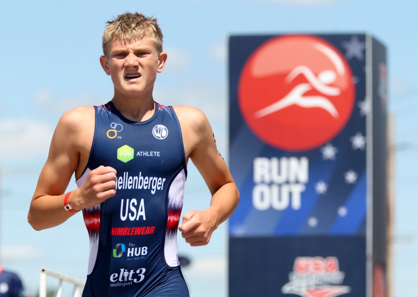 USA Triathlon Youth and Junior National Championships